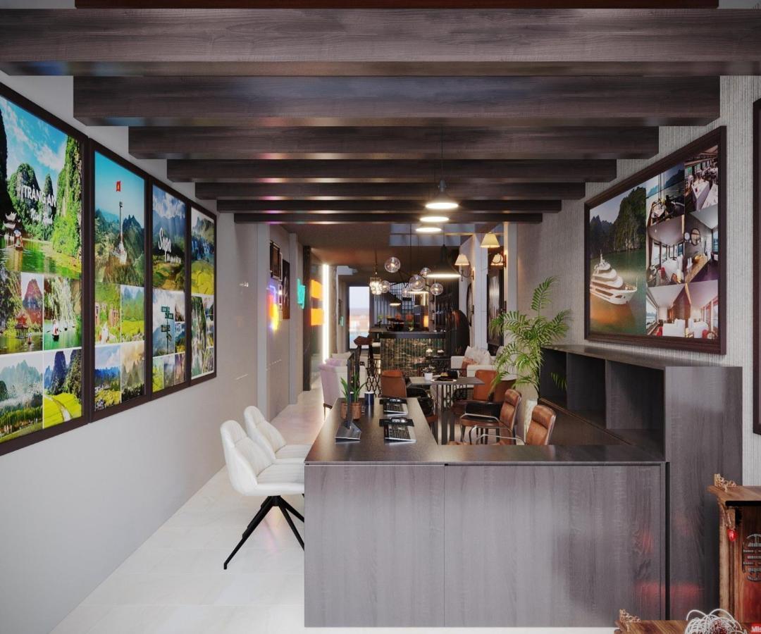 Awesome Hanoi Hostel Exterior photo