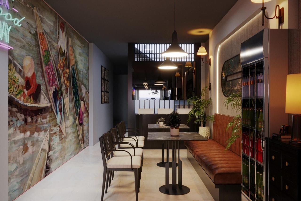 Awesome Hanoi Hostel Exterior photo