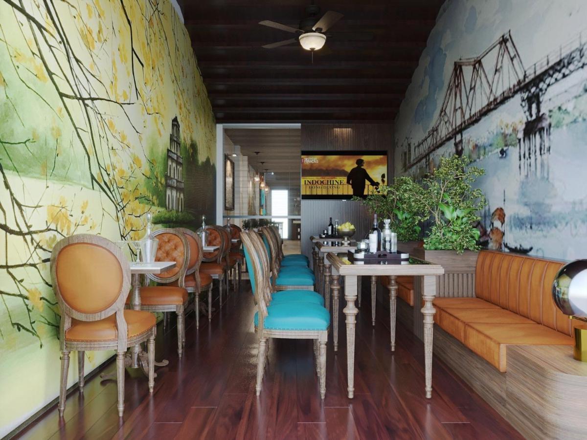 Awesome Hanoi Hostel Exterior photo