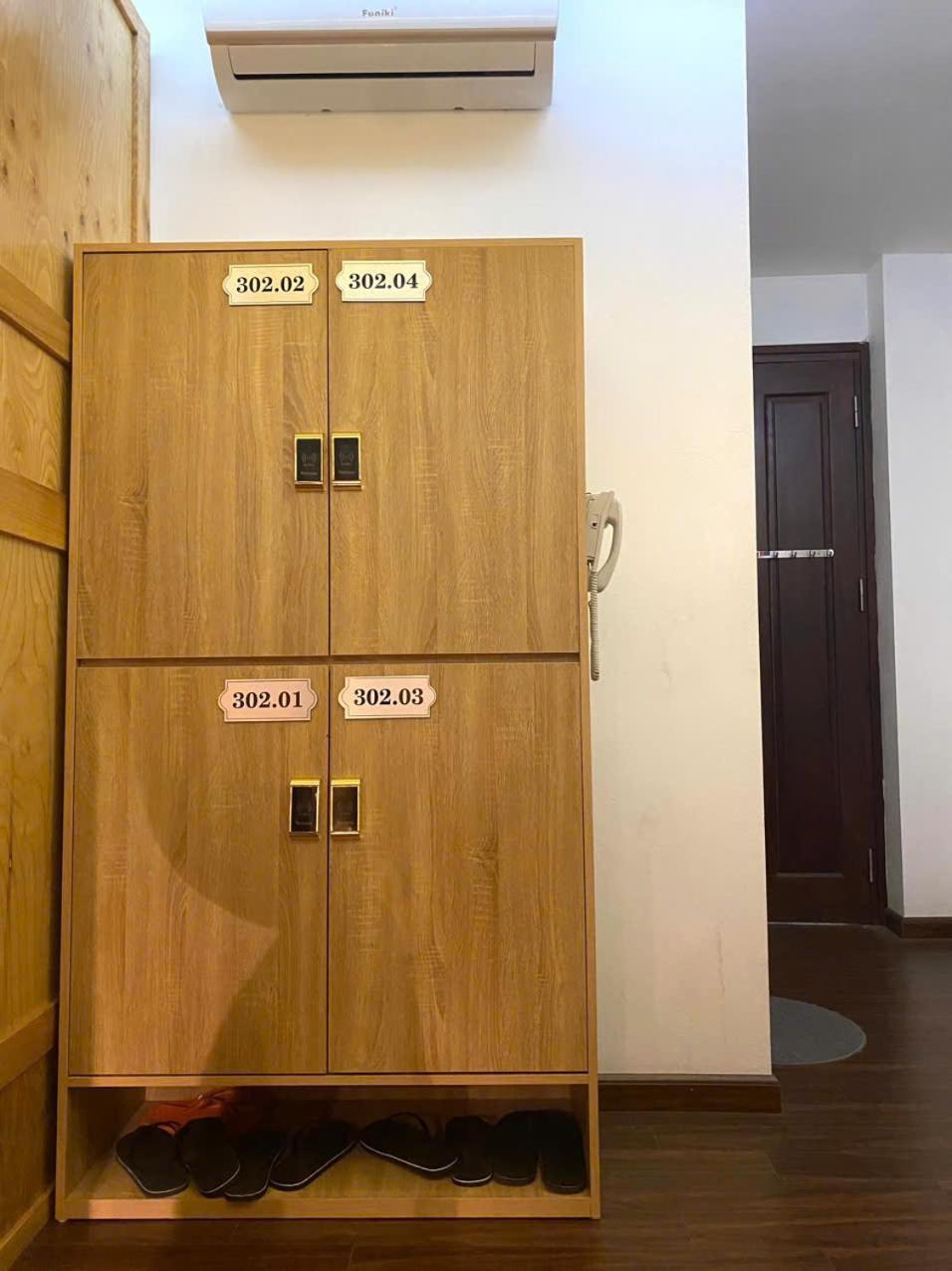 Awesome Hanoi Hostel Exterior photo